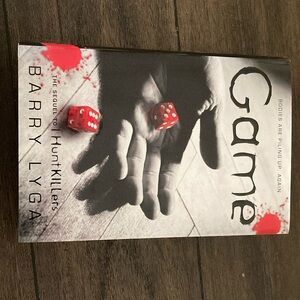Game by Barry Lyga. Sequel to I Hunt Killers.